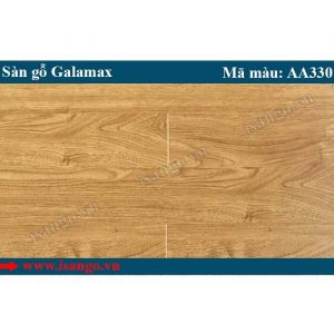 Sàn gỗ Galamax AA330