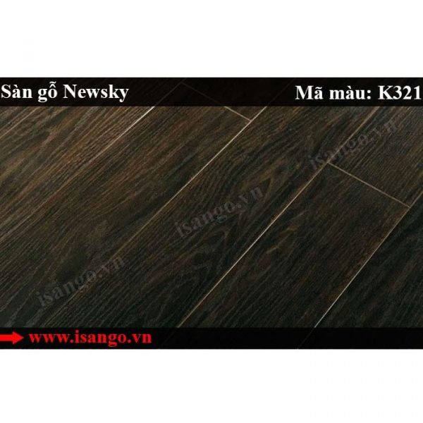 Sàn gỗ Newsky K321
