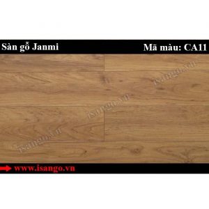 Sàn gỗ Janmi CA11