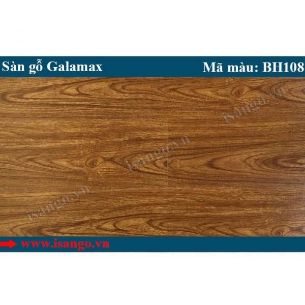 Sàn gỗ Galamax BH108
