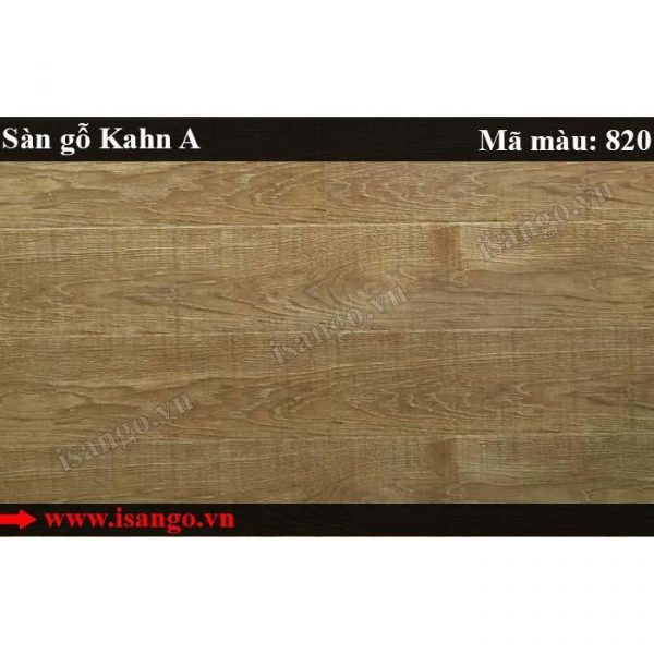 Sàn gỗ Kahn A820