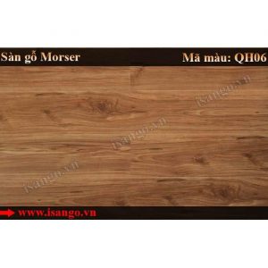 Sàn gỗ Morser QH06