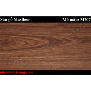 Sàn gỗ Masfloor M-207