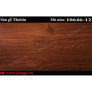 Sàn gỗ Thaixin 10646 12mm bản to