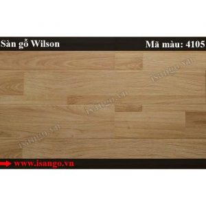 Sàn gỗ Wilson 4105