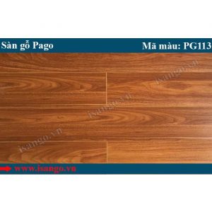 Sàn gỗ Pago PG113