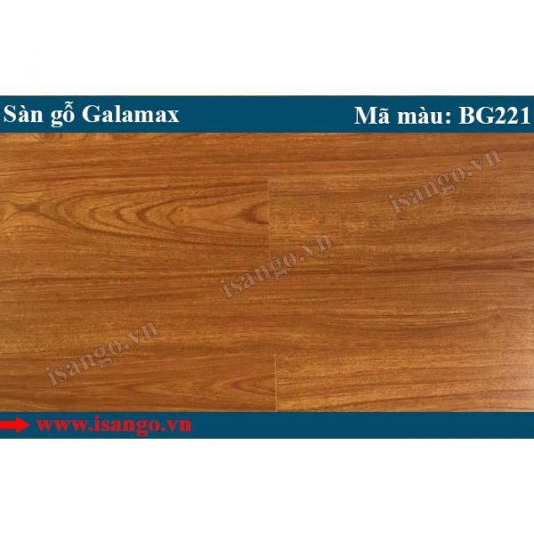 Sàn gỗ Galamax BG221