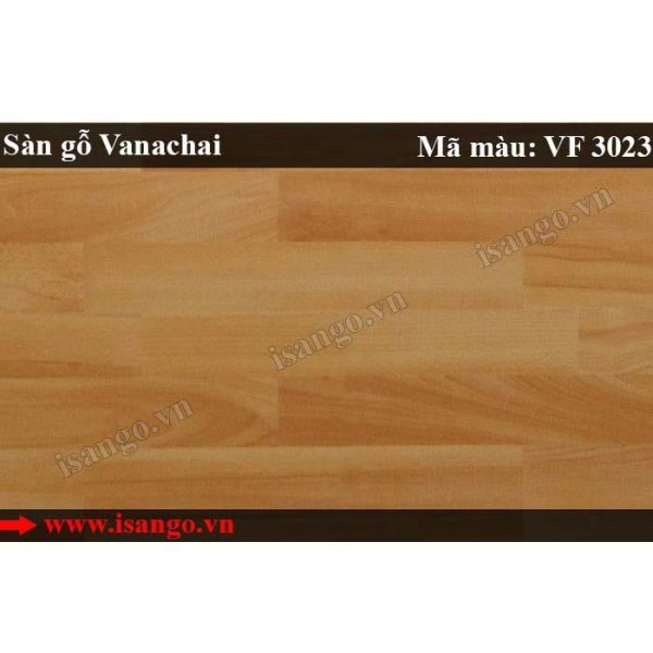 Sàn gỗ Vanachai VF 3023