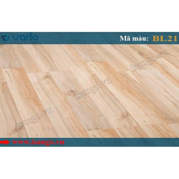 Sàn gỗ Vario BL21-8mm
