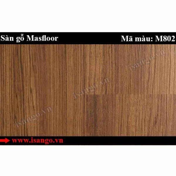 Sàn gỗ Masfloor M-802