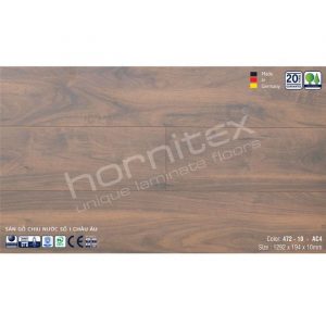 Sàn gỗ Hornitex 472-1 10mm