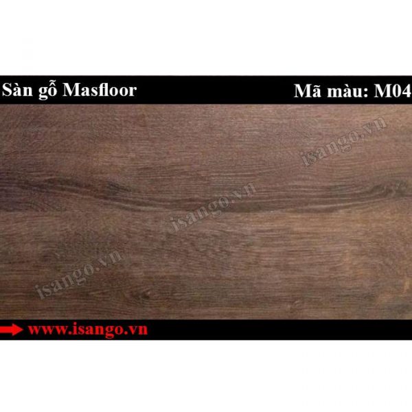 Sàn gỗ Masfloor M04