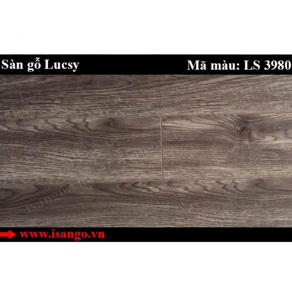 Sàn gỗ Lucsy LS3980