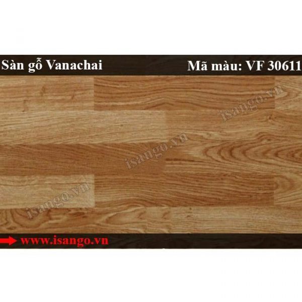Sàn gỗ Vanachai VF 30611