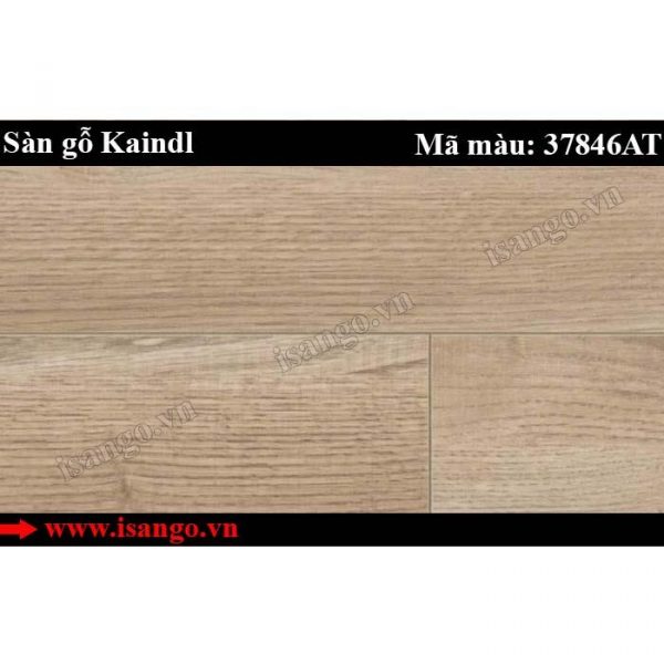 Sàn gỗ Kaindl 37846AT-8mm
