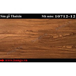Sàn gỗ Thaixin 10712 12mm bản to