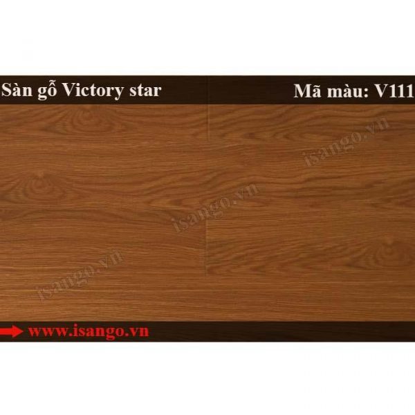 Sàn gỗ Victory star V111