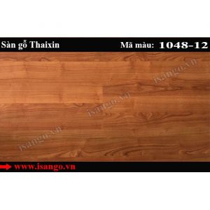 Sàn gỗ Thaixin 1048 12mm bản to