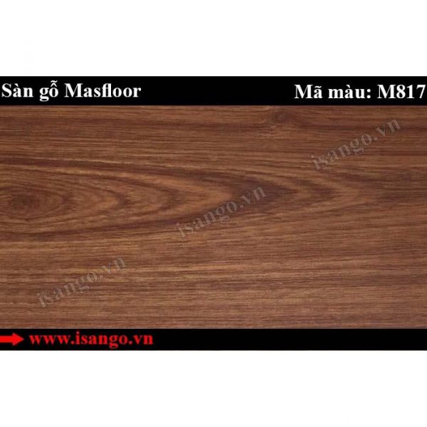 Sàn gỗ Masfloor M-817