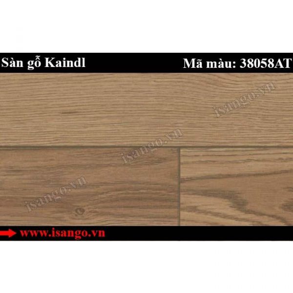Sàn gỗ Kaindl 38058AT-8mm