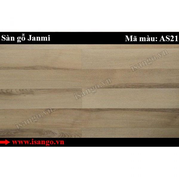 Sàn gỗ Janmi AS21