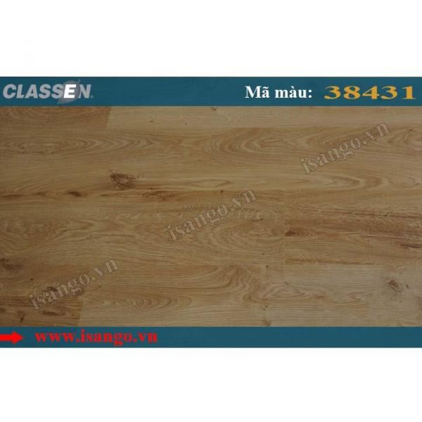 Sàn gỗ Classen CASA PERFORM 38431