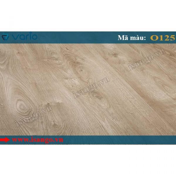 Sàn gỗ Vario O125-8mm