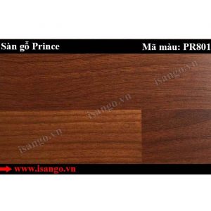 Sàn gỗ Prince PR801 8mm bản to