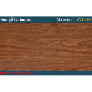 Sàn gỗ Galamax GL99 - 8mm