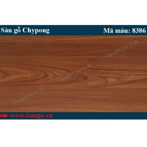 Sàn gỗ Chypong 8386