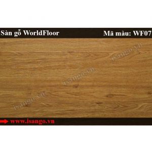 Sàn gỗ WorldFloor WF07