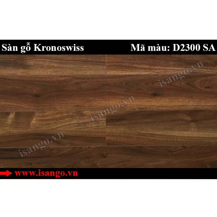 Sàn gỗ Kronoswiss D2300SA