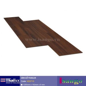 Sàn gỗ Thailux M20710 - 8mm