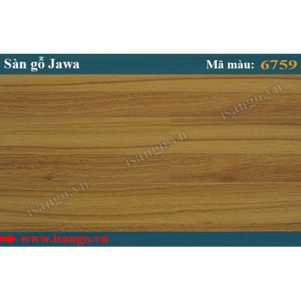 Sàn gỗ Jawa 6759 - 12mm