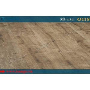 Sàn gỗ Vario O118-8mm