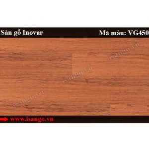 Sàn gỗ Inovar VG450