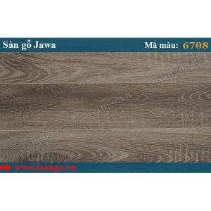 Sàn gỗ Jawa 6708 - 12mm