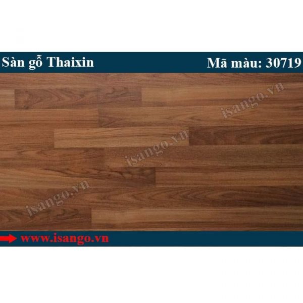Sàn gỗ Thaixin 30719