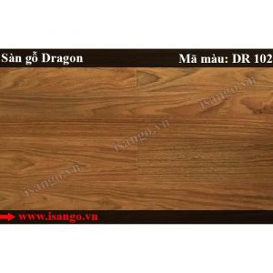 Sàn gỗ Dragon DR102