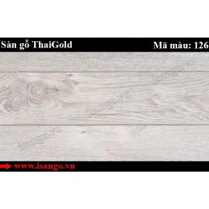 Sàn gỗ ThaiGold 126