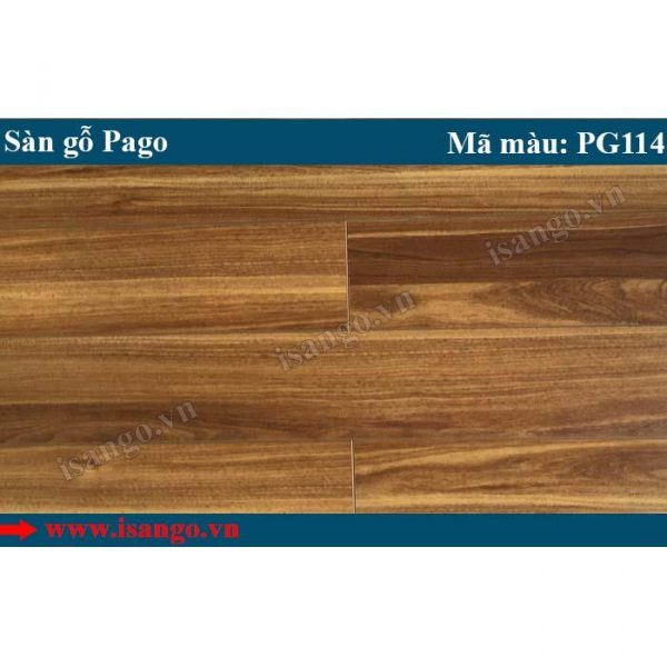Sàn gỗ Pago PG114