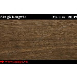 Sàn gỗ DongWha RED9