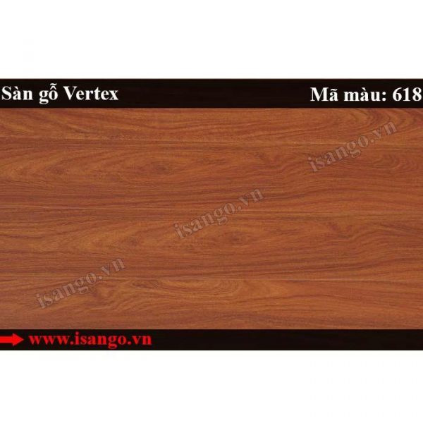 Sàn gỗ Vertex 618