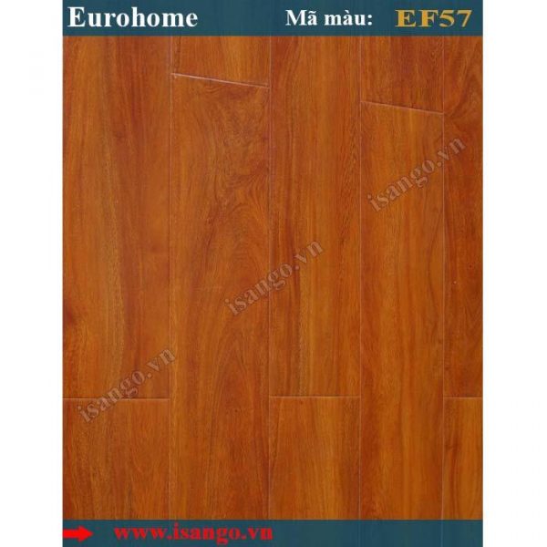 Sàn gỗ Eurohome EF57