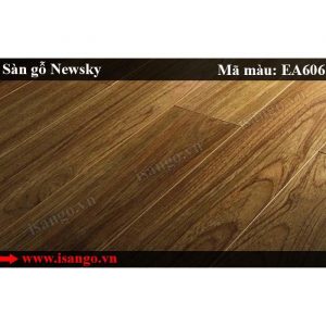 Sàn gỗ Newsky EA606