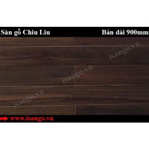 Sàn gỗ chiu liu 900mm