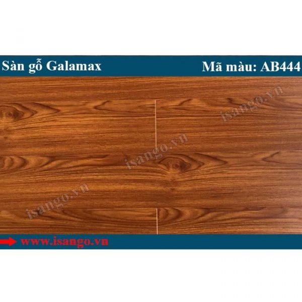 Sàn gỗ Galamax AB444