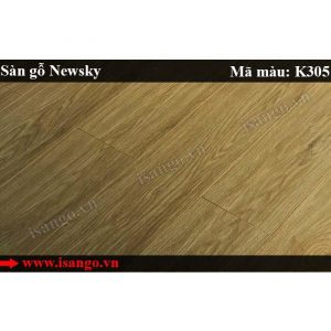 Sàn gỗ Newsky K305