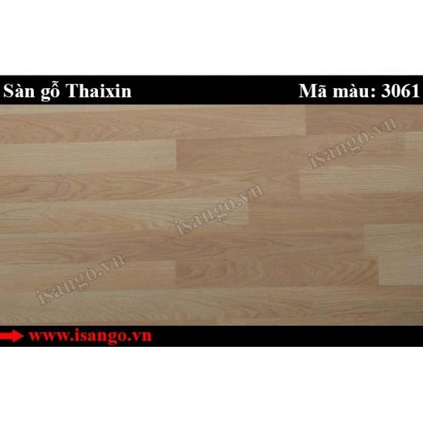 Sàn gỗ Thaixin 3061