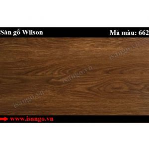 Sàn gỗ Wilson 662